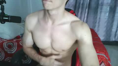 Snapshot of ares_aestheticgod chatting on 07.30.26 Ares D online show from 07.30.26