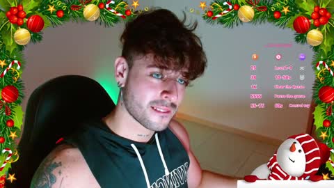 Snapshot of ares_blue chatting on 12.02.24 ares blue online show from 12.02.24