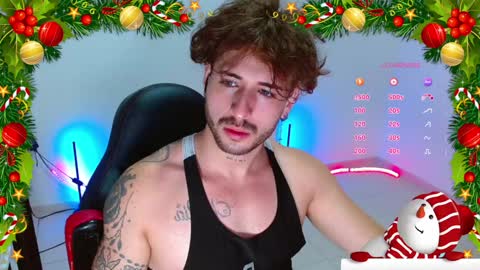 Snapshot of ares_blue chatting on 12.11.24 ares blue online show from 12.11.24