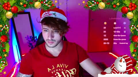 Snapshot of ares_blue chatting on 12.19.24 ares blue online show from 12.19.24