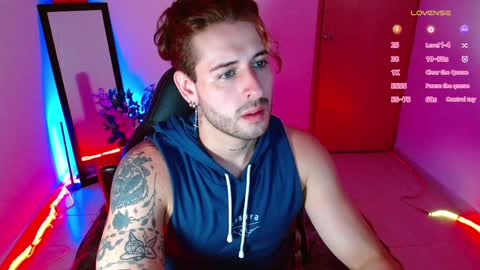 Snapshot of ares_blue chatting on 01.03.25 ares blue online show from 01.03.25