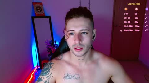 Snapshot of ares_blue chatting on 01.07.25 ares blue online show from 01.07.25