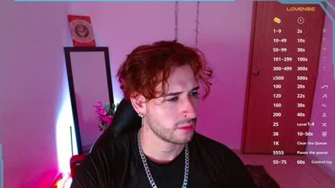 Snapshot of ares_blue chatting on 01.11.25 ares blue online show from 01.11.25