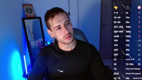 Snapshot of ares_blue chatting on 01.30.25 ares blue online show from 01.30.25
