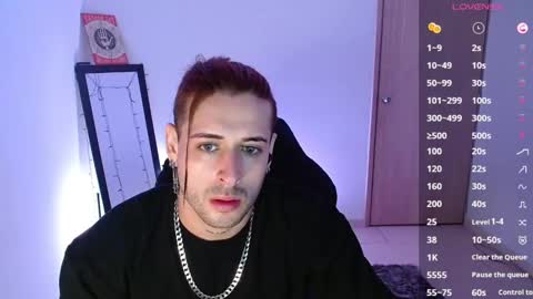 Snapshot of ares_blue chatting on 02.25.25 ares blue online show from 02.25.25