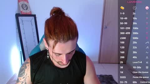 Snapshot of ares_blue chatting on 03.01.25 ares blue online show from 03.01.25