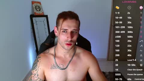Snapshot of ares_blue chatting on 03.03.25 ares blue online show from 03.03.25