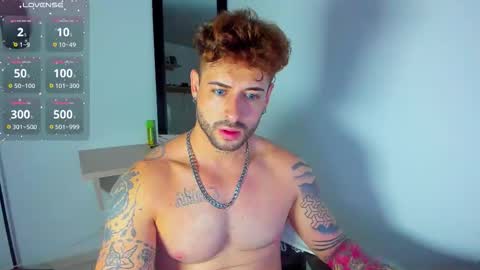 Snapshot of ares_blue chatting on 09.20.25 ares blue online show from 09.20.25