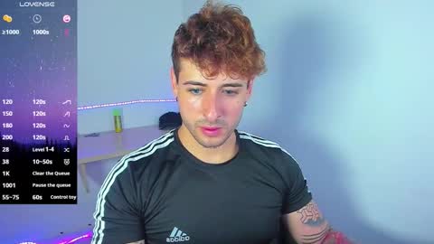 ares blue online show from 11.03.25