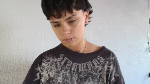 Snapshot of ares_boo chatting on 02.27.25 ares online show from 02.27.25