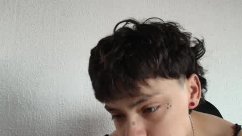 Snapshot of ares_boo chatting on 02.28.25 ares online show from 02.28.25