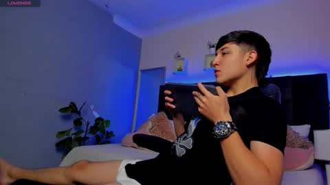 Ares online show from 12.13.25