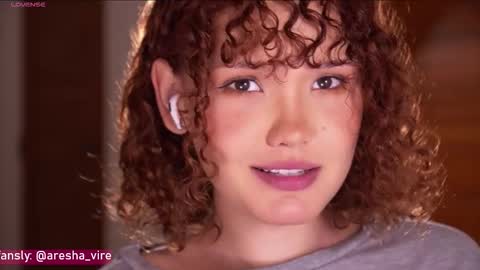 Aresha  online show from 03.15.26