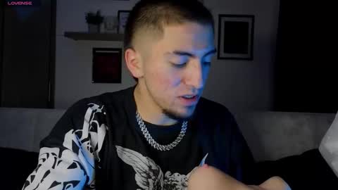 Mateo online show from 11.21.25