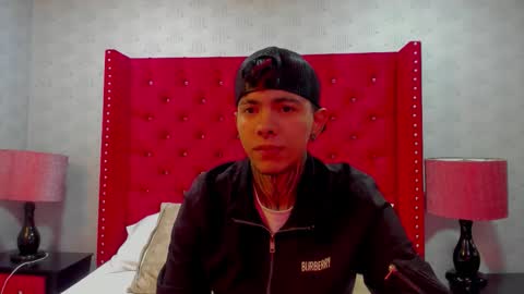 Snapshot of arespaxton chatting on 03.26.26 AresPaxton online show from 03.26.26