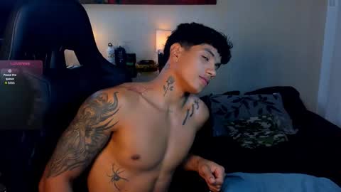 aress444 online show from 11.28.25