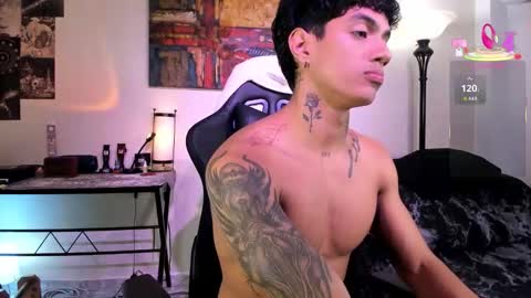 aress444 online show from 02.02.26