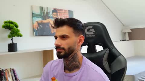 Ares Steel online show from 09.20.25