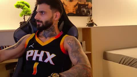 Ares Steel online show from 10.10.25