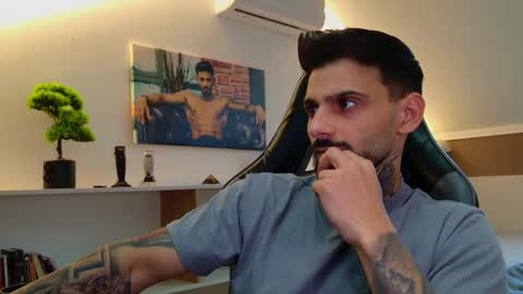 Ares Steel online show from 10.15.25