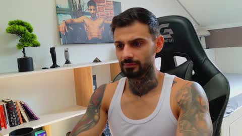 Ares Steel online show from 10.17.25