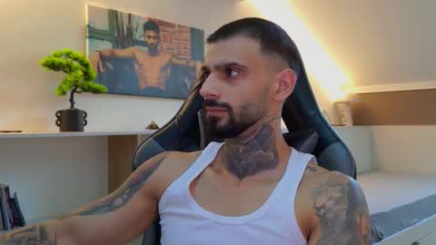 Ares Steel online show from 10.29.25