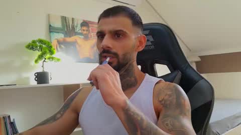 Ares Steel online show from 10.30.25