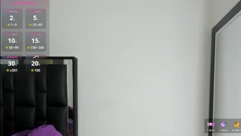 AREXXBLAKK online show from 10.17.25