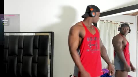 AREXXBLAKK online show from 10.20.25