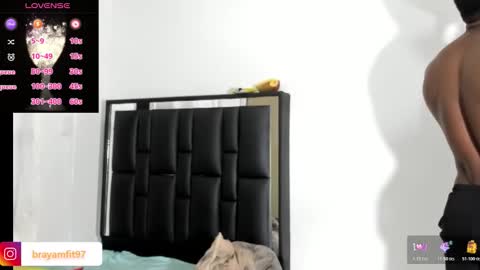 AREXXBLAKK online show from 12.14.25