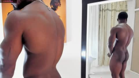 AREXXBLAKK online show from 04.16.26