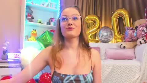 Ariel online show from 03.13.26