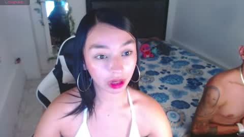 Snapshot of ari_2dcouple chatting on 07.13.26 ari_2dcouple online show from 07.13.26