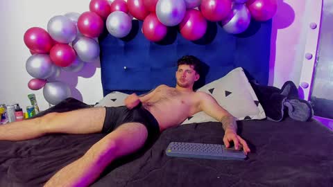 Ari and loggan online show from 12.17.24