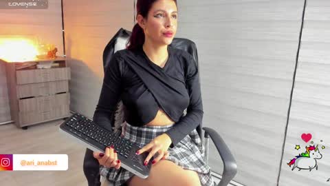 Ariana online show from 02.08.25