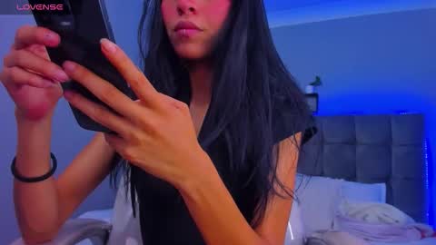 Snapshot of ari_coopeer chatting on 02.20.26 Ari online show from 02.20.26