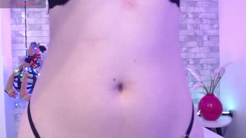 Ahri James online show from 12.24.24