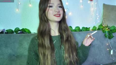 Snapshot of ari_kat666 chatting on 12.23.24 ari online show from 12.23.24