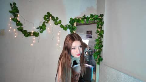 Snapshot of ari_kat666 chatting on 01.16.25 ari online show from 01.16.25
