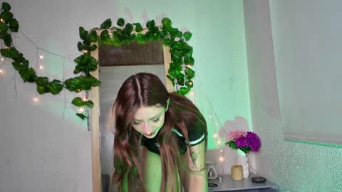 Snapshot of ari_kat666 chatting on 01.23.25 ari online show from 01.23.25