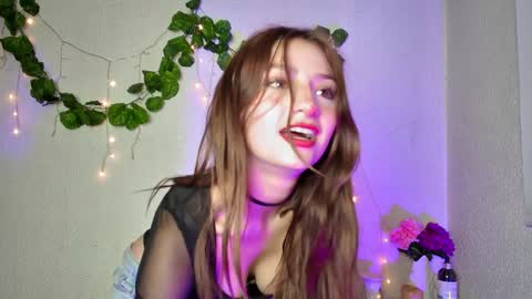 Snapshot of ari_kat666 chatting on 01.31.25 ari online show from 01.31.25