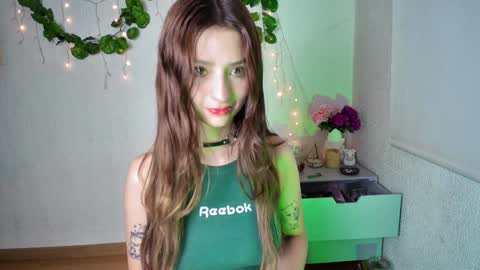 Snapshot of ari_kat666 chatting on 02.07.25 ari online show from 02.07.25