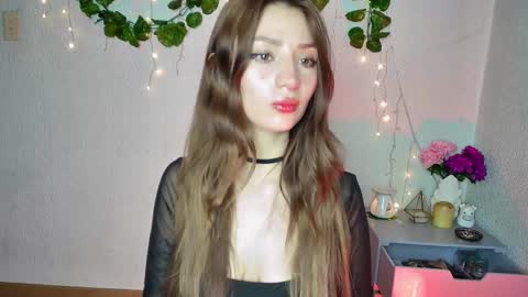 Snapshot of ari_kat666 chatting on 02.10.25 ari online show from 02.10.25