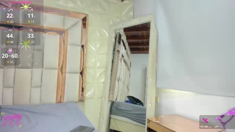 Snapshot of aria__bbw chatting on 07.07.26 Aria online show from 07.07.26