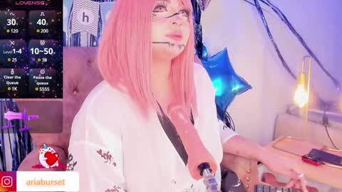 Aria online show from 01.21.25