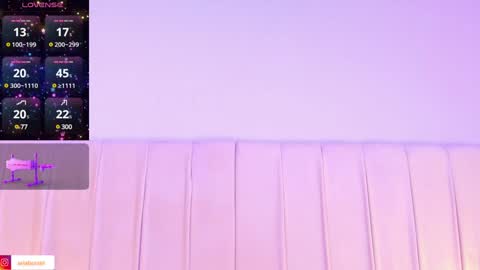 Aria online show from 02.05.25