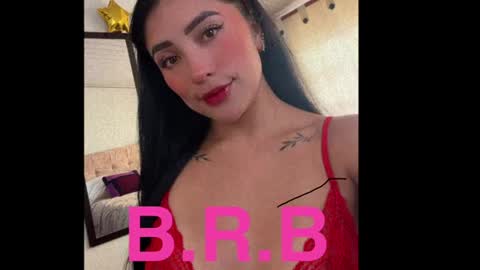 Aria Castelli online show from 06.23.26