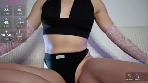 Aria Desire online show from 06.06.26