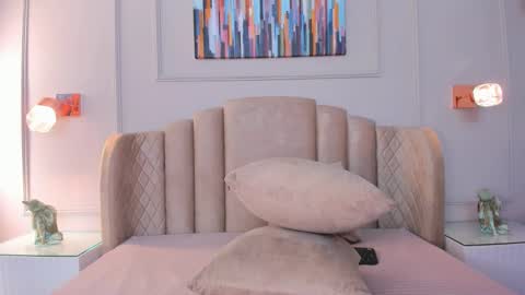 Snapshot of aria_greco chatting on 12.11.24 Aria  online show from 12.11.24