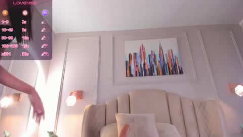 Snapshot of aria_greco chatting on 12.24.24 Aria  online show from 12.24.24